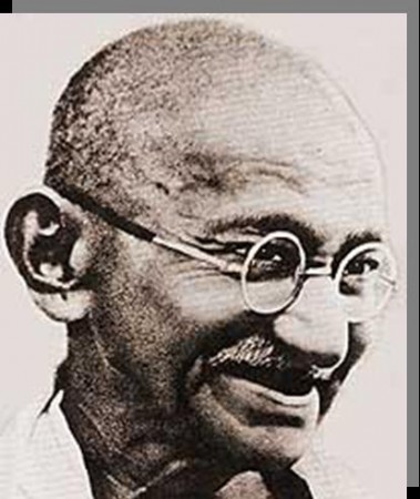 Mohandas Gandhi